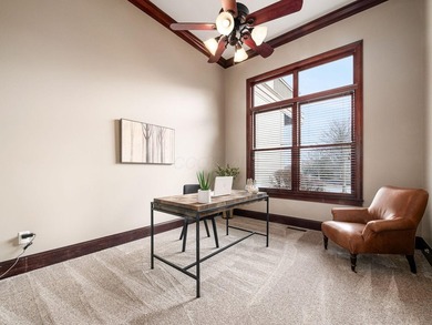 Beautifully located Tartan Fields home situated across from the on Tartan Fields Golf Club in Ohio - for sale on GolfHomes.com, golf home, golf lot