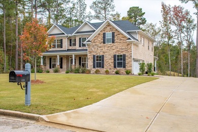 Experience timeless elegance and resort-style living in this on Mount Vintage Plantation and Golf Club  in South Carolina - for sale on GolfHomes.com, golf home, golf lot