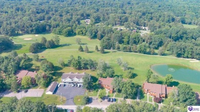 This home sits in the perfect place at the end of a culdsac on Doe Valley Country Club in Kentucky - for sale on GolfHomes.com, golf home, golf lot