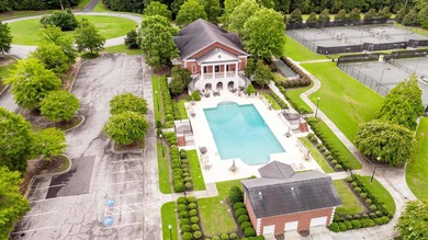 Experience timeless elegance and resort-style living in this on Mount Vintage Plantation and Golf Club  in South Carolina - for sale on GolfHomes.com, golf home, golf lot