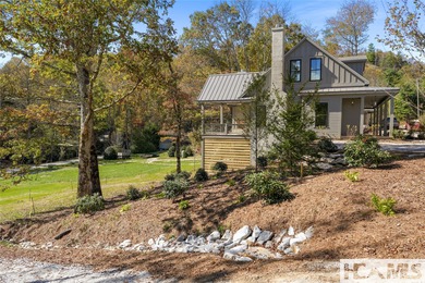 Discover this Laurel Meadow cottage, an exceptional new on Mountaintop Golf and Lake Club in North Carolina - for sale on GolfHomes.com, golf home, golf lot