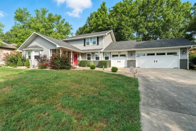 Welcome Home!! From the moment you walk in the front door, you on Pointe Royale Village Country Club in Missouri - for sale on GolfHomes.com, golf home, golf lot