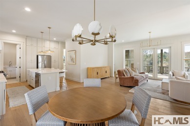 Discover this Laurel Meadow cottage, an exceptional new on Mountaintop Golf and Lake Club in North Carolina - for sale on GolfHomes.com, golf home, golf lot