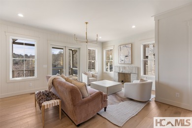 Discover this Laurel Meadow cottage, an exceptional new on Mountaintop Golf and Lake Club in North Carolina - for sale on GolfHomes.com, golf home, golf lot