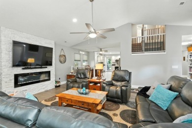 Welcome Home!! From the moment you walk in the front door, you on Pointe Royale Village Country Club in Missouri - for sale on GolfHomes.com, golf home, golf lot