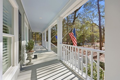 Luxury, Space & Lifestyle in DeBordieu Colony. Located at 213 on DeBordieu Country Club in South Carolina - for sale on GolfHomes.com, golf home, golf lot