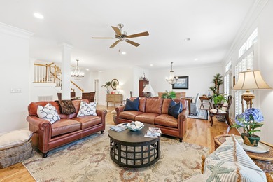 Luxury, Space & Lifestyle in DeBordieu Colony. Located at 213 on DeBordieu Country Club in South Carolina - for sale on GolfHomes.com, golf home, golf lot