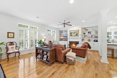 Luxury, Space & Lifestyle in DeBordieu Colony. Located at 213 on DeBordieu Country Club in South Carolina - for sale on GolfHomes.com, golf home, golf lot