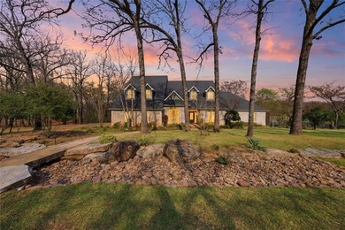 Welcome to Shangri-La: a remote, idyllic, and imaginary on Pinnacle Golf and Boat Club in Texas - for sale on GolfHomes.com, golf home, golf lot