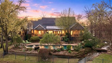 Welcome to Shangri-La: a remote, idyllic, and imaginary on Pinnacle Golf and Boat Club in Texas - for sale on GolfHomes.com, golf home, golf lot