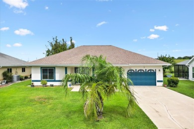 Located in the Exclusive 55+, Gated, Golf Community of on Stonecrest Golf and Club Club in Florida - for sale on GolfHomes.com, golf home, golf lot