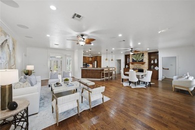 Welcome to Shangri-La: a remote, idyllic, and imaginary on Pinnacle Golf and Boat Club in Texas - for sale on GolfHomes.com, golf home, golf lot