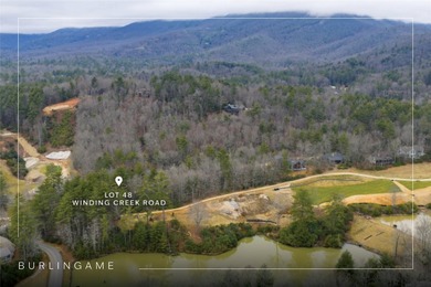 Build a dream golf course home on this affordable lot in the on Burlingame Country Club in North Carolina - for sale on GolfHomes.com, golf home, golf lot