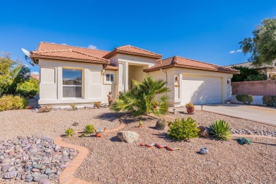 This Beautifully well maintained 2 Bedroom, 2 bath w/Den on Quail Creek Country Club - Quail in Arizona - for sale on GolfHomes.com, golf home, golf lot