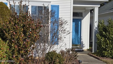 Beautiful Sequoia model. Easy access to entrance and clubhouse on Four Seasons Spa and Country Club in New Jersey - for sale on GolfHomes.com, golf home, golf lot