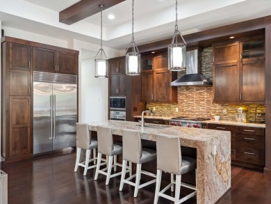 Custom built in 2015 by Maroon Fine Homes, this beautiful on Lake Nona Golf Club, Inc. in Florida - for sale on GolfHomes.com, golf home, golf lot