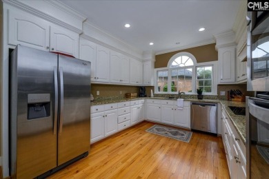 This stylish custom home with its welcoming front porch sits in on The Wildewood Country Club in South Carolina - for sale on GolfHomes.com, golf home, golf lot