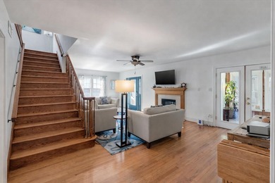 Just two blocks from the beach, this exceptional Isle of Palms on Wild Dunes Harbor Golf Resort in South Carolina - for sale on GolfHomes.com, golf home, golf lot