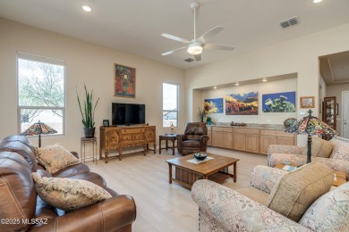 Live your luxury lifestyle! This stunning and spacious Avalon on Quail Creek Country Club  in Arizona - for sale on GolfHomes.com, golf home, golf lot