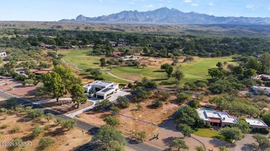 Perfectly positioned on the #1 hole of the Otero Course at the on Tubac Golf Resort and Spa in Arizona - for sale on GolfHomes.com, golf home, golf lot