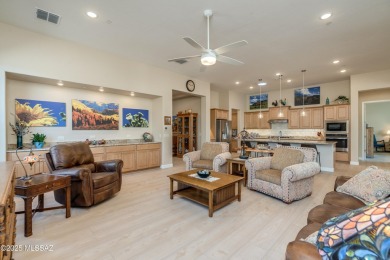 Live your luxury lifestyle! This stunning and spacious Avalon on Quail Creek Country Club  in Arizona - for sale on GolfHomes.com, golf home, golf lot
