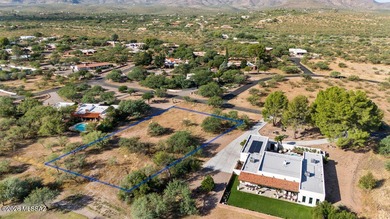 Perfectly positioned on the #1 hole of the Otero Course at the on Tubac Golf Resort and Spa in Arizona - for sale on GolfHomes.com, golf home, golf lot