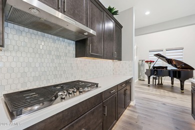 Experience elevated desert living in this highly upgraded on Pinnacle Peak Country Club in Arizona - for sale on GolfHomes.com, golf home, golf lot