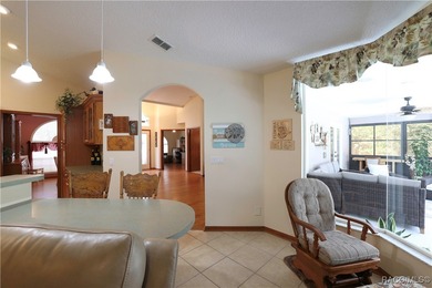 Welcome to this remarkable home in Cypress Village of Sugarmill on Sugarmill Woods Golf and Country Club in Florida - for sale on GolfHomes.com, golf home, golf lot