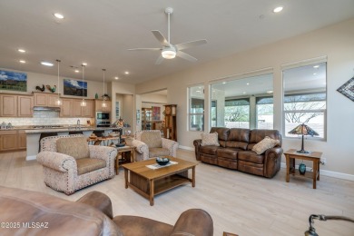 Live your luxury lifestyle! This stunning and spacious Avalon on Quail Creek Country Club  in Arizona - for sale on GolfHomes.com, golf home, golf lot