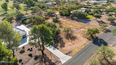 Perfectly positioned on the #1 hole of the Otero Course at the on Tubac Golf Resort and Spa in Arizona - for sale on GolfHomes.com, golf home, golf lot