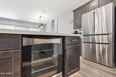 Experience elevated desert living in this highly upgraded on Pinnacle Peak Country Club in Arizona - for sale on GolfHomes.com, golf home, golf lot