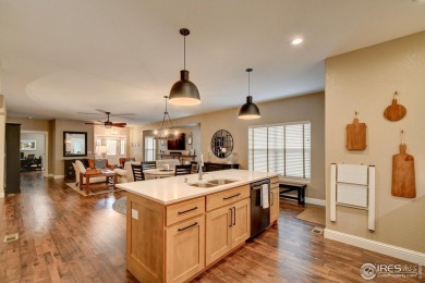 Back on the market, no fault of the home. Stunning 5-bed, 3-bath on Eaton Country Club in Colorado - for sale on GolfHomes.com, golf home, golf lot