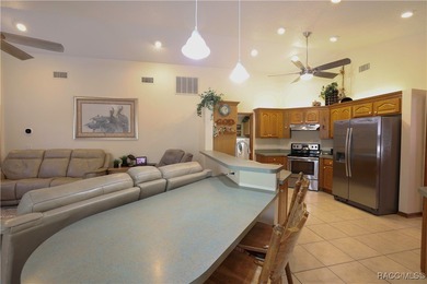 Welcome to this remarkable home in Cypress Village of Sugarmill on Sugarmill Woods Golf and Country Club in Florida - for sale on GolfHomes.com, golf home, golf lot