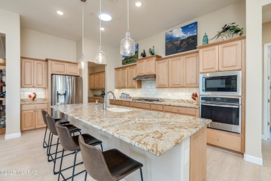 Live your luxury lifestyle! This stunning and spacious Avalon on Quail Creek Country Club  in Arizona - for sale on GolfHomes.com, golf home, golf lot