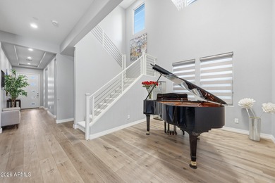 Experience elevated desert living in this highly upgraded on Pinnacle Peak Country Club in Arizona - for sale on GolfHomes.com, golf home, golf lot