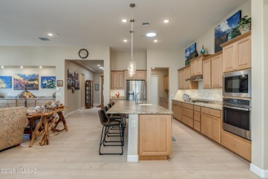 Live your luxury lifestyle! This stunning and spacious Avalon on Quail Creek Country Club  in Arizona - for sale on GolfHomes.com, golf home, golf lot