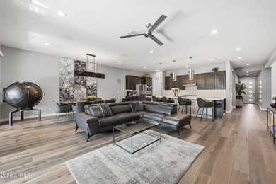 Experience elevated desert living in this highly upgraded on Pinnacle Peak Country Club in Arizona - for sale on GolfHomes.com, golf home, golf lot