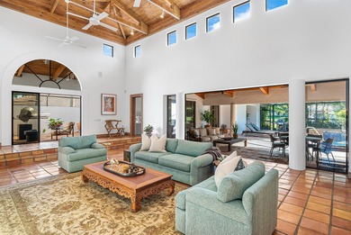 WOW! A truly one-of-a-kind California-style estate perfectly on Atlantis Golf Club in Florida - for sale on GolfHomes.com, golf home, golf lot