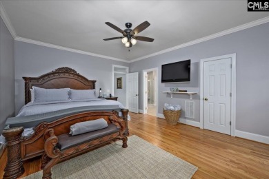 This stylish custom home with its welcoming front porch sits in on The Wildewood Country Club in South Carolina - for sale on GolfHomes.com, golf home, golf lot