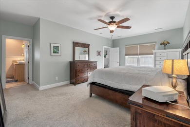 Just two blocks from the beach, this exceptional Isle of Palms on Wild Dunes Harbor Golf Resort in South Carolina - for sale on GolfHomes.com, golf home, golf lot