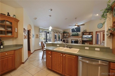 Welcome to this remarkable home in Cypress Village of Sugarmill on Sugarmill Woods Golf and Country Club in Florida - for sale on GolfHomes.com, golf home, golf lot