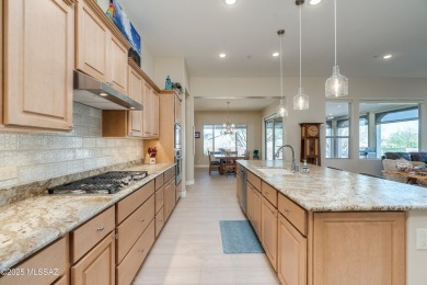 Live your luxury lifestyle! This stunning and spacious Avalon on Quail Creek Country Club  in Arizona - for sale on GolfHomes.com, golf home, golf lot