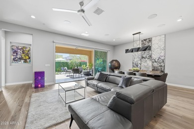 Experience elevated desert living in this highly upgraded on Pinnacle Peak Country Club in Arizona - for sale on GolfHomes.com, golf home, golf lot