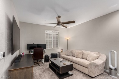 Step into this stunning, upgraded home built in 2021, situated on Reflection Bay Golf Club in Nevada - for sale on GolfHomes.com, golf home, golf lot