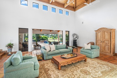 WOW! A truly one-of-a-kind California-style estate perfectly on Atlantis Golf Club in Florida - for sale on GolfHomes.com, golf home, golf lot