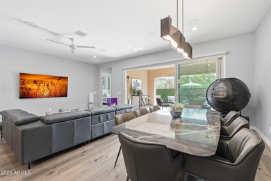 Experience elevated desert living in this highly upgraded on Pinnacle Peak Country Club in Arizona - for sale on GolfHomes.com, golf home, golf lot