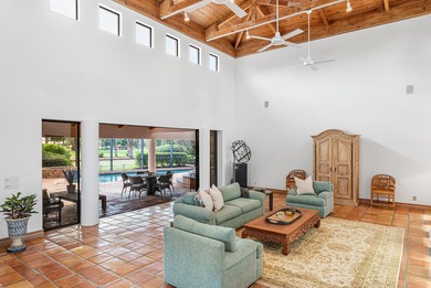 WOW! A truly one-of-a-kind California-style estate perfectly on Atlantis Golf Club in Florida - for sale on GolfHomes.com, golf home, golf lot