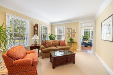 Introducing 107 Running Deer Trail, a remarkable Colonial-style on Running Deer Golf Club in New Jersey - for sale on GolfHomes.com, golf home, golf lot