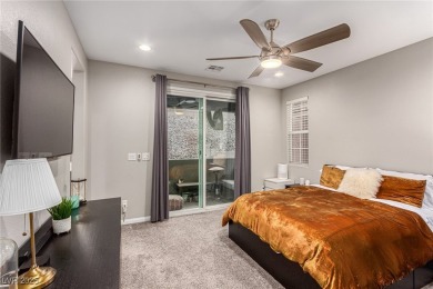 Step into this stunning, upgraded home built in 2021, situated on Reflection Bay Golf Club in Nevada - for sale on GolfHomes.com, golf home, golf lot