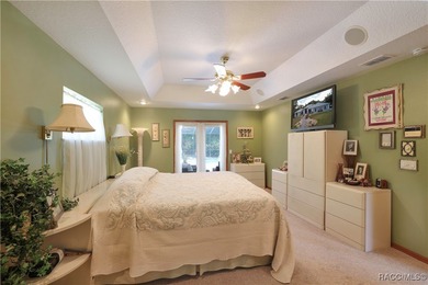 Welcome to this remarkable home in Cypress Village of Sugarmill on Sugarmill Woods Golf and Country Club in Florida - for sale on GolfHomes.com, golf home, golf lot